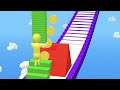 Stair Master - Gameplay (Android, iOS) All Levels #4