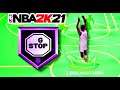 STOP AND GO BADGE IN NBA 2K21 NEXT GEN HELPS YOU SHOOT MORE GREENS MUST SEE