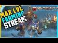 Streaming Almighty: Kill Your Gods - Max LVL (125), now what? !builds !discord