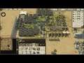 STRONGHOLD CRUSADER II MULTIPLAYER | 1VS1 | 100 GOLD  VERY LOW RESOURCES