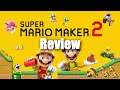 Super Mario Maker 2 Review - You Get Out What You Put In