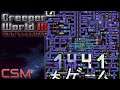 Super Relay to the rescue | chronom 2021-01-21 | bedbug | Creeper World 3 Gameplay