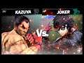 Super Smash Bros Ultimate Amiibo Fights – Kazuya & Co #19 Kazuya vs Joker