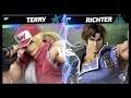 Super Smash Bros Ultimate Amiibo Fights  – Request #18386 Terry vs Richter
