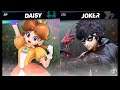 Super Smash Bros Ultimate Amiibo Fights   Request #5470 Daisy vs Joker