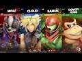 Super Smash Bros. Ultimate Online Match 94