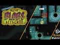 Tales from Space - Mutant Blobs Attack - Moon Bonus mini-level 3 Луна Бонусный уровень