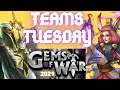 Teams World Event & Faction assault | Gems of War Event Guide 2021 | No mythic all rewards
