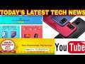 Tech News-Amazon Republic Day Sale, Samsung Galaxy M02s Sale, YouTube's New Features & Policy