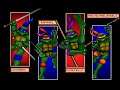 Teenage Mutant Ninja Turtles : Manhattan Missions (DOS)