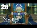 Temple of Trials Pt. 1 (Episode 28) - Ni no Kuni: Wrath of the White Witch Gameplay Walkthrough