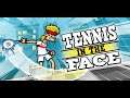 tennis in the face   LET'S PLAY DECOUVERTE  PS4 PRO  /  PS5   GAMEPLAY