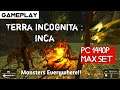 Terra Incognita Inca Gameplay 1440p Test PC Indonesia