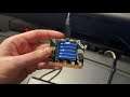 Testing out sensor plotting directly on the CLUE display