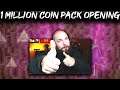 THE 50 POWER UPS ARE IN PACKS! ONE MILLION COIN GET A GOLD PACK OPENING! [MADDEN 21]