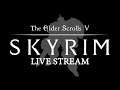 The Elder Scrolls V: Skyrim - Dwemer Tech and Magic - Live Stream [EN]
