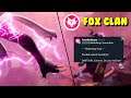 The FOX CLAN HACKED Fortnite - February Crew Pack ALL TEASERS