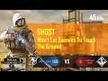 ⚠️The Ghost At Rust | Hardpoint - Rust |COD Mobile| DeathLoop Gaming
