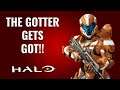 The Gotter Gets Got!! - Halo: Reach