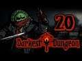 THE HUNT - Let's Roleplay Darkest Dungeon - Part 20 - Modded Campaign