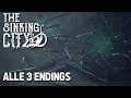 The Sinking City Gameplay German #13 - Alle 3 Endings von Charles Reed