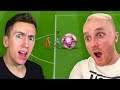 THE WEIRDEST MYSTERY BALL VS THEO (FIFA 20)