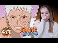 THIS CAN'T BE!! 😢 - Naruto Shippuden Episode 471 Reaction