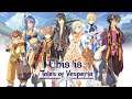This is Tales of Vesperia