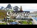 THIS WORLD IS AMAZING 🌎😱 || Sims 3 World Overview (Saaqartoq)