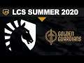 TL vs GG - LCS 2020 Summer Split Week 1 Day 3 - Liquid vs Golden Guardians