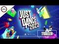 Trailer Just Dance 2022 - Cadê Meu Jogo