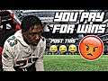 Trash Talker Sends His GOON To Play! 😤 | “They Call Me TBlock! - Put Up The Sticks!” | Madden 21