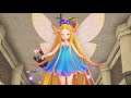 Trials of Mana PS4 Cascade Cavern, Priest Of Light and Lumina