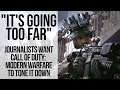TRIGGERED By Call of Duty: Modern Warfare’s “Authentic and Gritty” Depiction of War