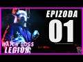(TVRDÝ RESTART) - Watch Dogs: Legion CZ / SK Let's Play Gameplay PC | Part 1