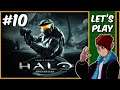 Two Betrayals || Halo: Combat Evolved (Anniversary) - Part 10 || Let's Play