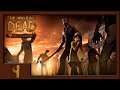 UN MOTEL A LAS AFUERAS - The Walking Dead #4