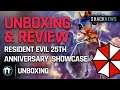 Unboxing & Review: Resident Evil 25th Anniversary Numskull Showcase