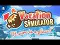 Vacation Simulator - PSVR (PlayStation VR) - Trailer