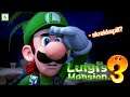 Verdens Største Pingle? 😨 | Luigi's Mansion 3 (1/6)