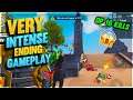 Very Intense Endling Gameplay With Op 16 Kills By Romeo Free Fire🙂