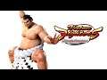 Virtua Fighter 5: Ultimate Showdown OST - Sumo Ring Stage / Taka-Arashi Theme