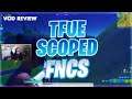 [VOD Review] Tfue and Scoped from FNCS Semi Finals where they qualified in FOUR GAMES out of 10