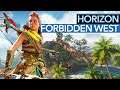 Was Horizon Forbidden West alles neu macht - und was nicht! - Gameplay-Analyse