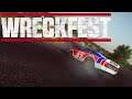 🚥Wasteland Wreckers Sunrise Super Rennen Tages Herausforderung #53 🚥 - Lets Play Wreckfest PS4 DEU