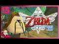 Water Dragon’s Scale and The Gate to the First Flame | Legend of Zelda Skyward Sword HD | Part 15