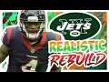 Watson To The Jets! - Rebuilding The New York Jets - Madden 21 Realistic Rebuild