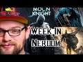 Week In Nerdom 11-15 - From Arrow To Moon Knight?