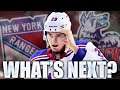What's Next For Lias Andersson? He FLED The AHL & Requested A Trade (2020 New York Rangers - NHL)