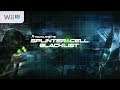 Wii U Capture test: Splinter Cell Blacklist Gameplay [1080p]
